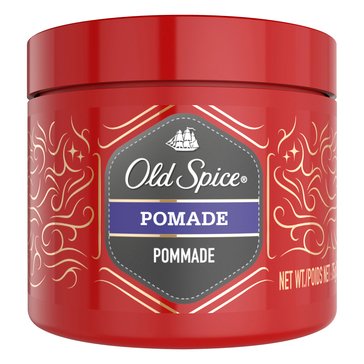 Old Spice Hair Styling Pomade for Men's 2.22oz