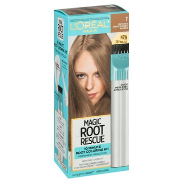 LOreal Root Rescue 10 Minute Root Coloring Kit