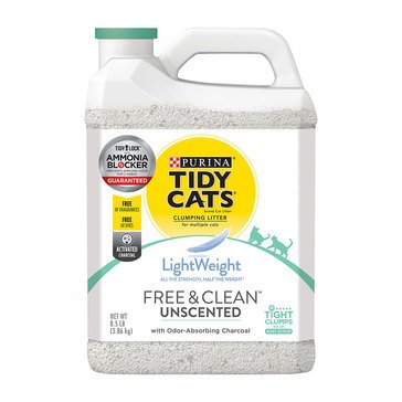 Purina Tidy Cats Free & Clean Lightweight Cat Litter