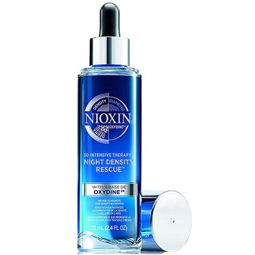 Nioxin Night Density Rescue Antioxidant Hair Serum