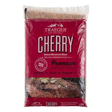 Traeger Cherry Wood Pellets 20lbs