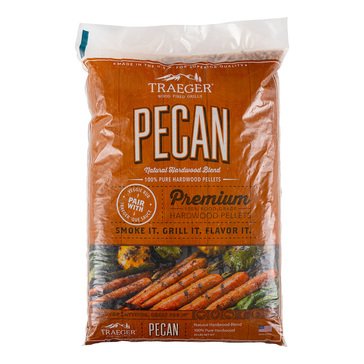 Traeger Pecan Wood Pellets 20lbs