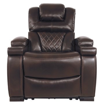 Signature Design by Ashley Warnerton Power Recliner