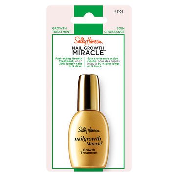 Sally Hansen Treatment Nail Growth Miracle