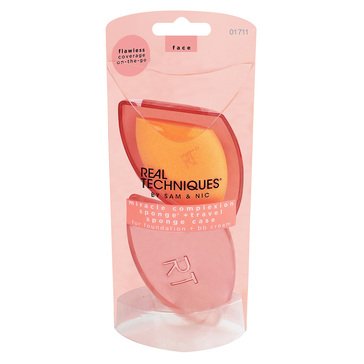 Real Techniques Miracle Complexion Sponge with Case