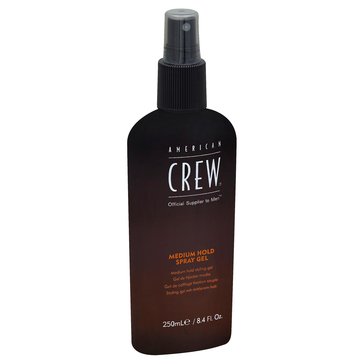 American Crew Medium Hold Spray Gel