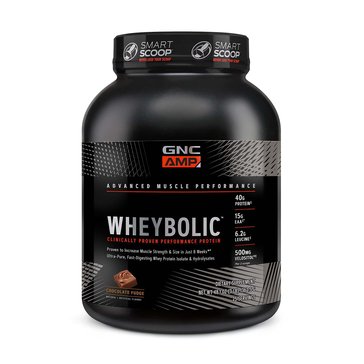 AMP Wheybolic Chocolate. 3.39 LB