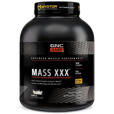 AMP Van Mass XXX, 6.19 LB