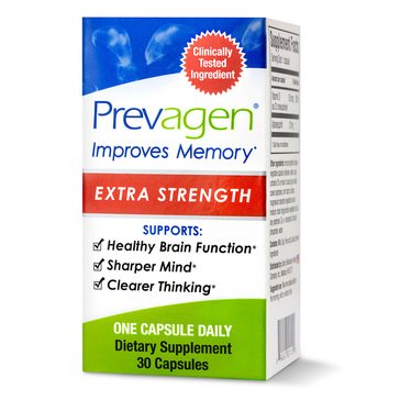 Prevagen Extra Strength Improves Strength Capsules, 30-count