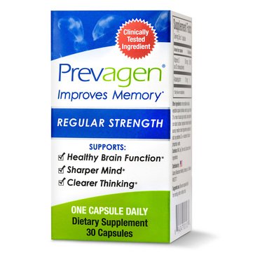 Prevagen Regular Strength Improves Memory Capsules, 30-count