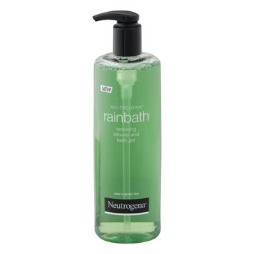 Neutrogena Rainbath Renewing Pear and Green Tea Shower and Bath Gel 16oz