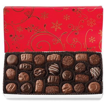 See's Candies Holiday Wrapped Soft Centers, 1lb