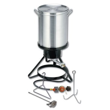 Masterbuilt 30-Quart Propane Turkey Fryer