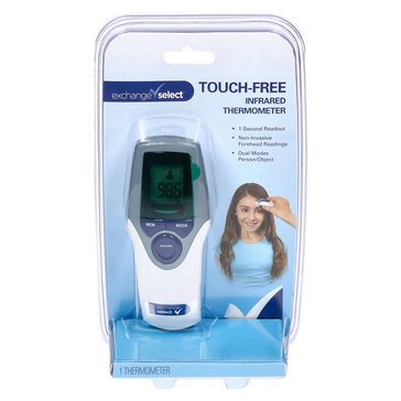 Exchange Select Veridian Touch Free Infrared Thermometer