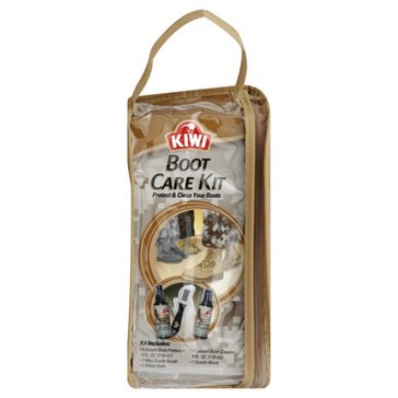 Kiwi Desert Boot Care Kit
