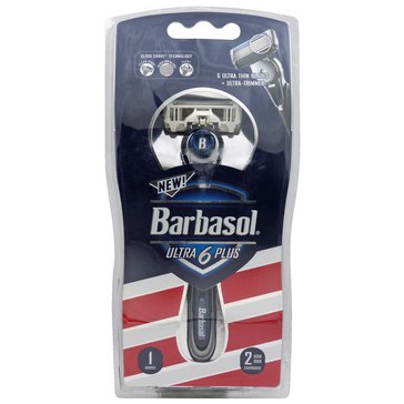 Barbasol Shave System