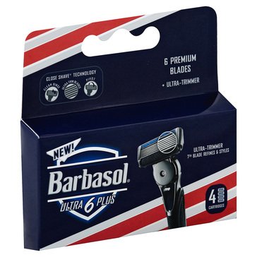 Barbasol System Refill