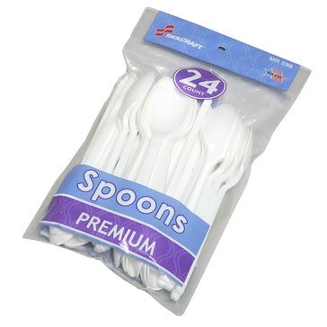 Skilcraft Premium Cutlery Spoons