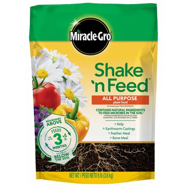 Scotts Miracle-Gro Shake N Feed Refill