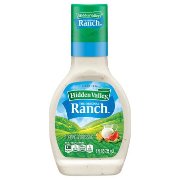 Hidden Valley The Original Ranch Dressing, 8oz