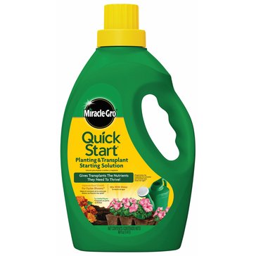 Scotts Miracle-Gro 48oz Quick Start Fertilizer