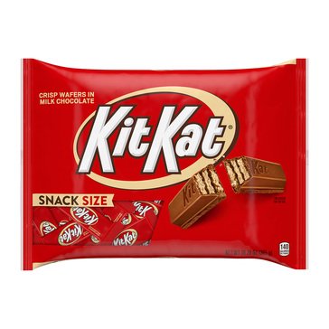 Kit Kat Snack Size 10.78oz