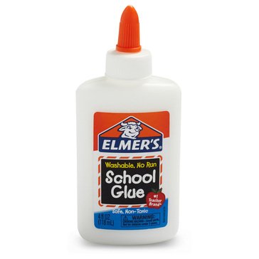 Elmer's 4 oz. School Glue
