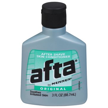 Afta After Shave Skin Conditioner Original 3oz