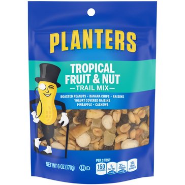 Planters Fruit And Nut Mix 6-Ounce