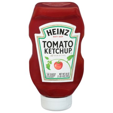 Heinz Ketchup, 20oz