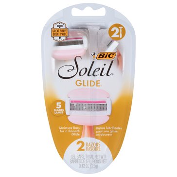 Bic Soleil Balance 2-Pack