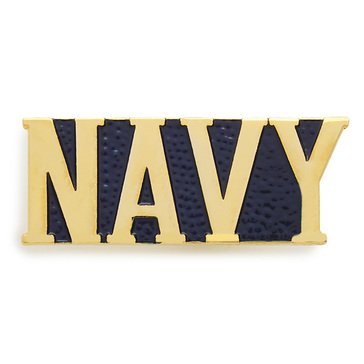 Mitchell Proffitt USN Lapel Pin