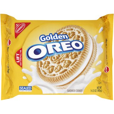 Golden Oreo Cookies 14.3oz