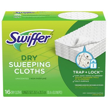 Swiffer Dry Disposable Refills