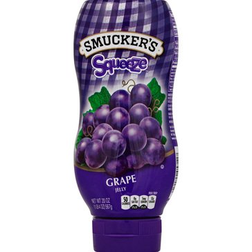 Smucker's Grape Jelly 20oz