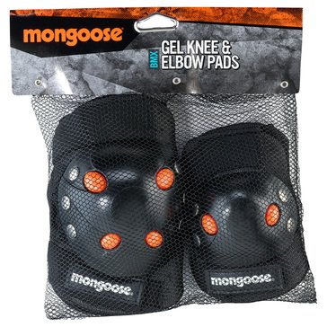 Mongoose BMX Protective Pad Set