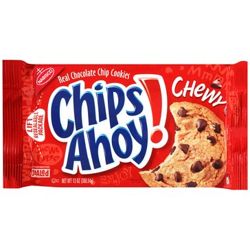 Chips Ahoy! Chewy Chocolate Chip Cookies 13oz