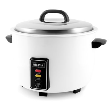 Aroma 33-Cup Rice Cooker
