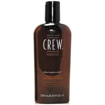 American Crew Light Hold Texture Lotion 8.45oz