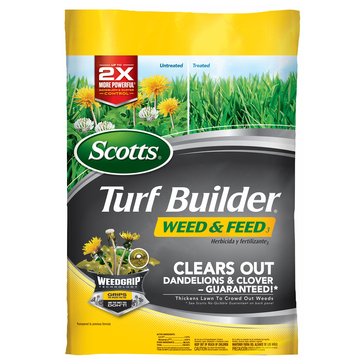 Scotts Turf Builder Weed & Fertilizer