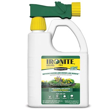 Pennington Ironite 32oz Liquid Fertilizer