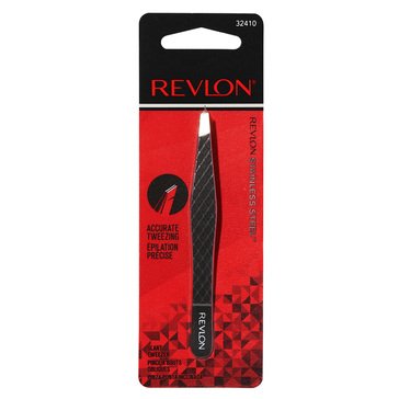 Revlon Expert Tweezer Slant Tip