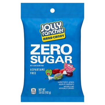 Jolly Rancher Sugar Free Assorted Candy, 3.60oz