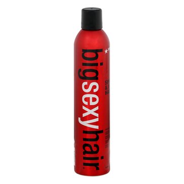 Sexy Hair Big Spray & Play Harder Firm Volumizing Hairspray