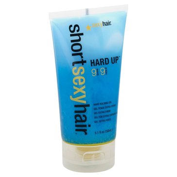 Sexy Hair Style Hard Up Hard Holding Gel 5.1oz