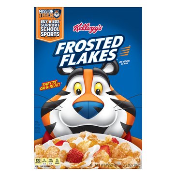 Frosted Flakes Cereal, 13.5oz
