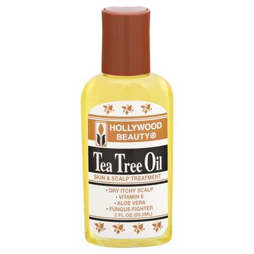 Hollywood Hair Bar Tea Tree Oil 2oz