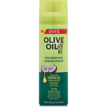 Organic Root Stimulator Olive Oil Sheen 11.5oz