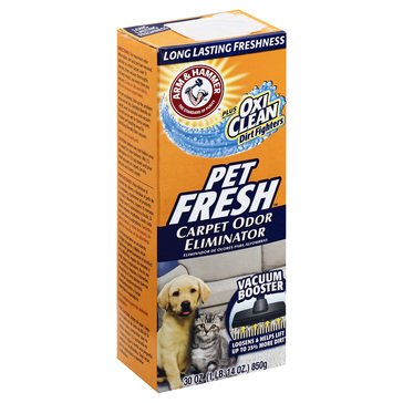 Arm & Hammer Pet Fresh Carpet with Oxiclean