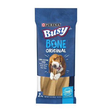 Purina Busy Bone S-M 7 oz. Dog Treats